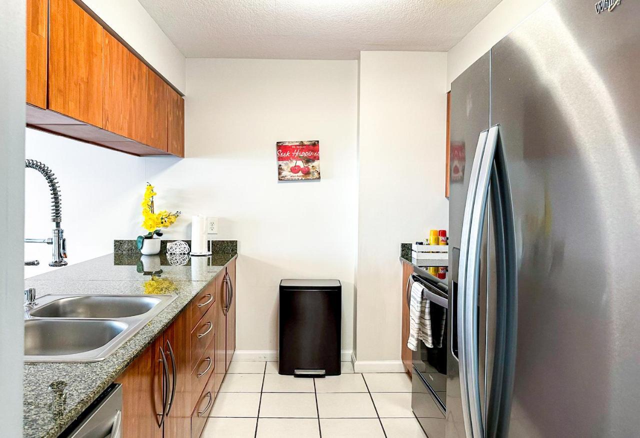 Top Stay Miami Platinum Brickell Екстер'єр фото